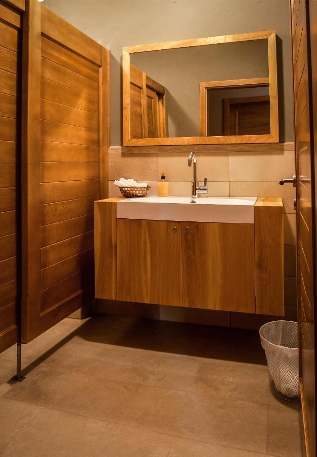 Hotel Glamping Kranjc Kobarid Exterior foto